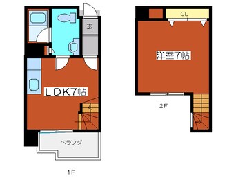 間取図 SONIX2015