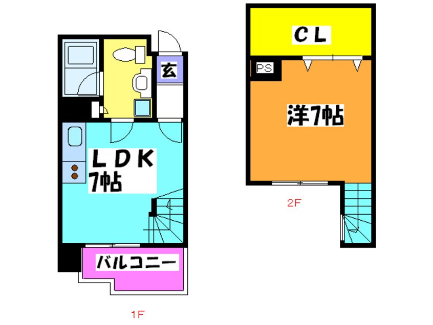 間取図 SONIX2015