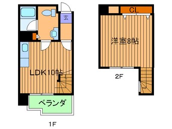 間取図 SONIX2015