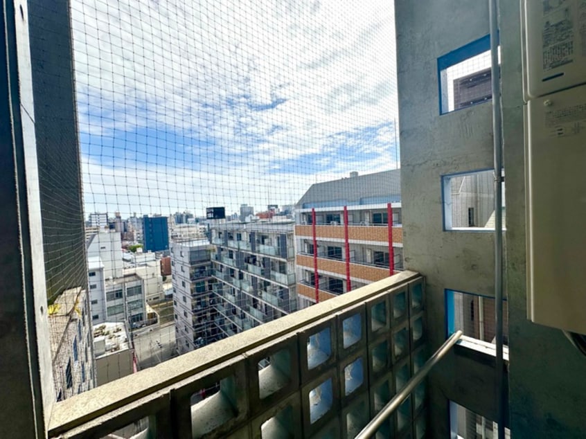 室内からの展望 SONIX2015