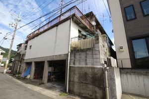 観山荘