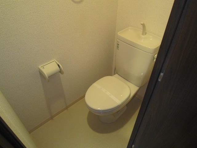 トイレ アイスビル