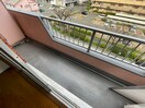 ベランダ・バルコニー 阪東ハイツ