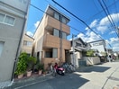 外観写真 ベルメール北大路