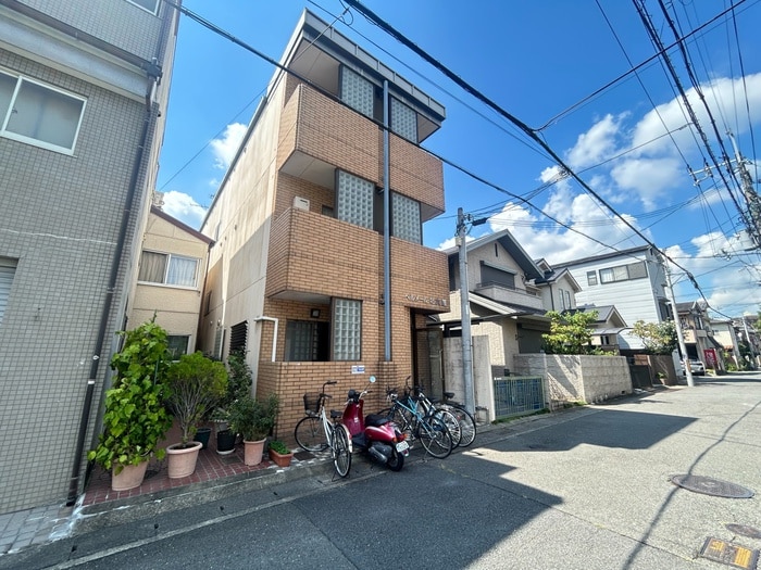 外観写真 ベルメール北大路