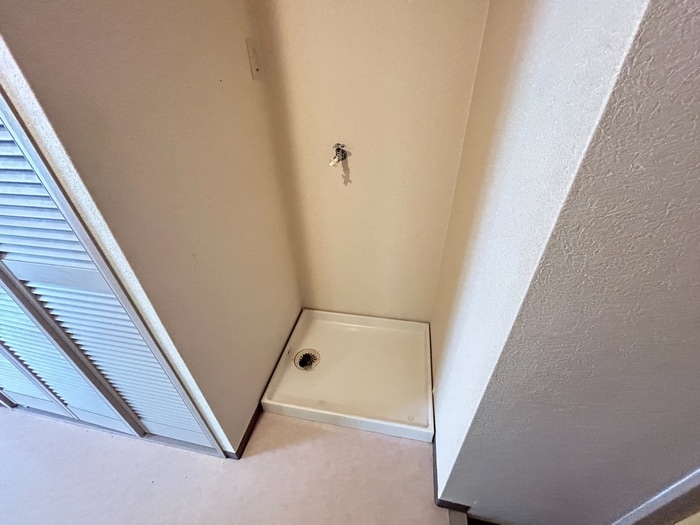 洗濯機置場 ベルメール北大路