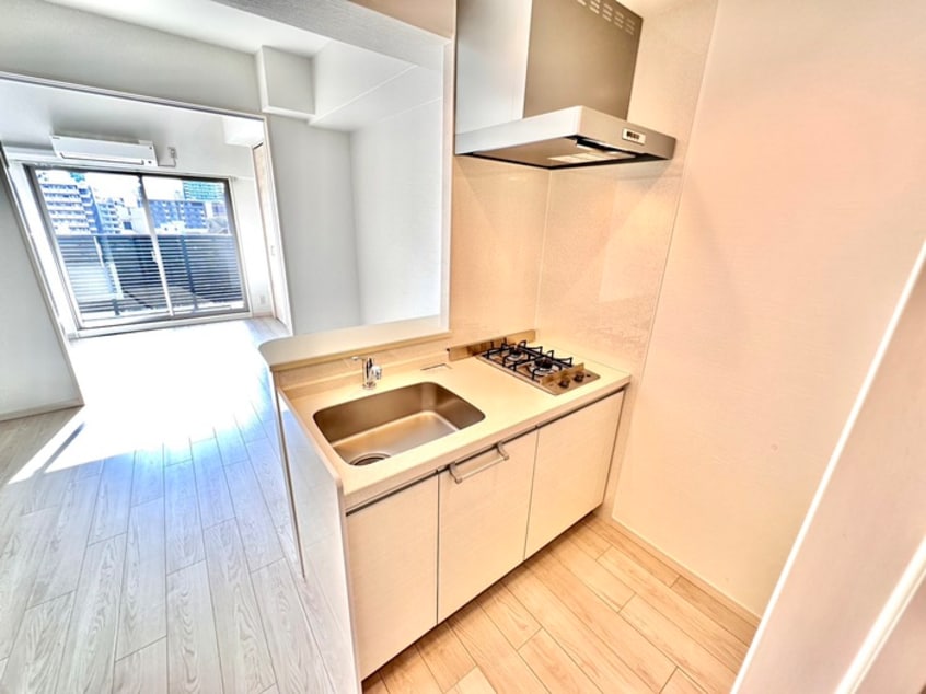 キッチン Alivis北梅田