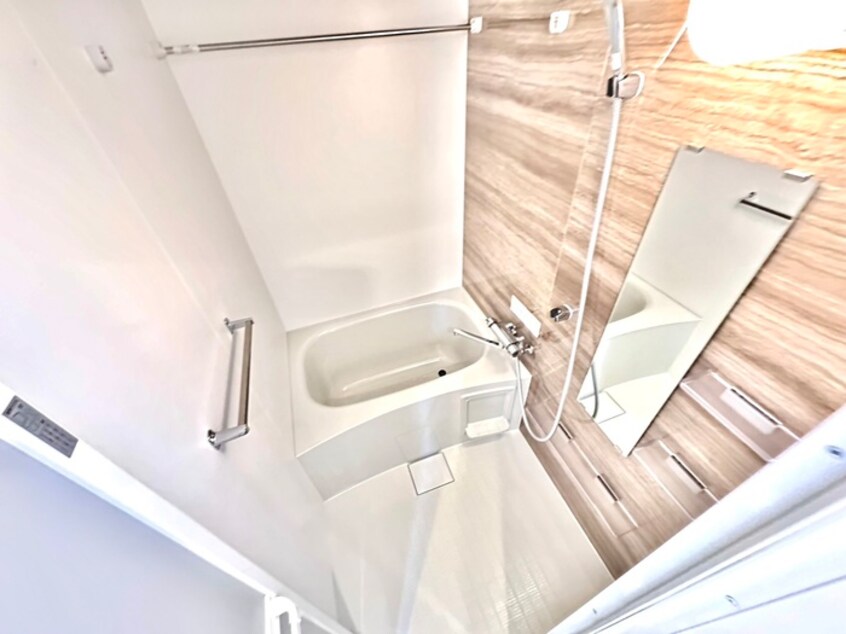 バス／シャワールーム等 Alivis北梅田