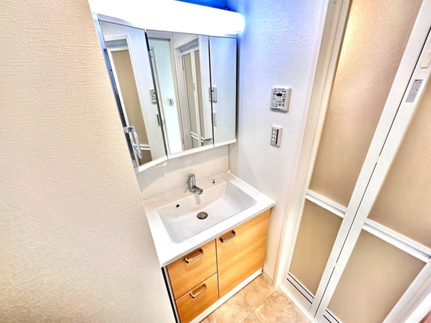 洗面 Alivis北梅田