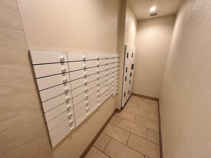 建物設備 Alivis北梅田