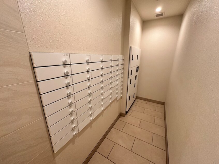 建物設備 Alivis北梅田