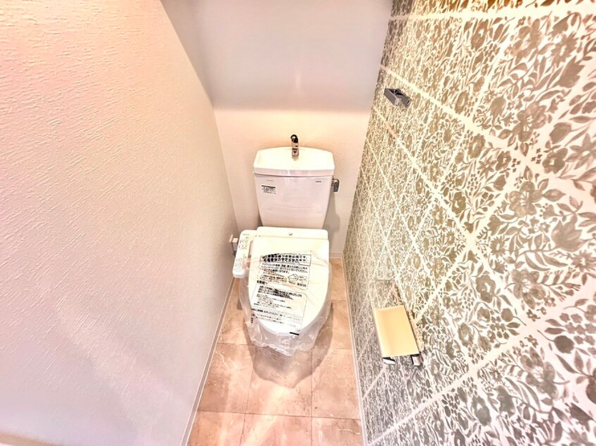 トイレ Alivis北梅田