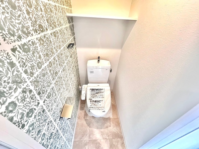 トイレ Alivis北梅田