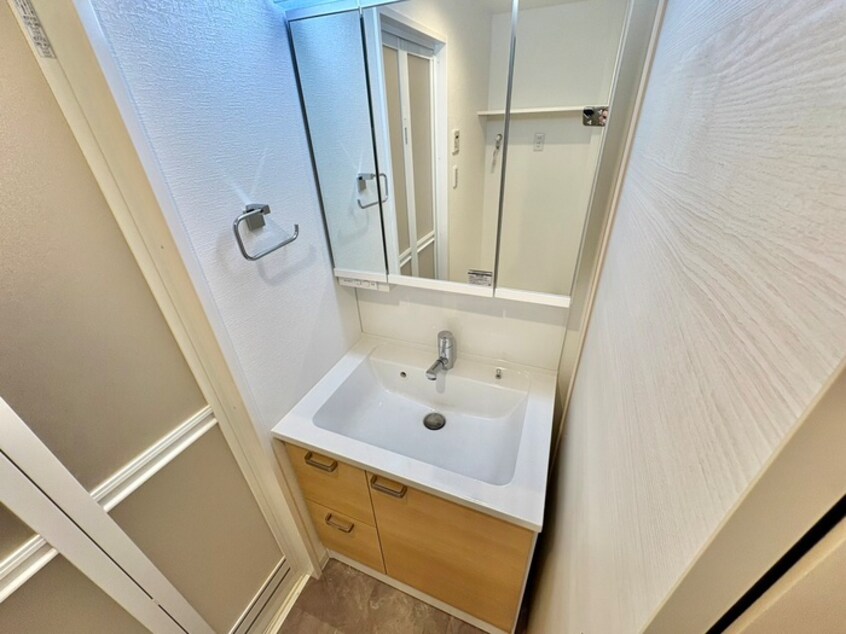 洗面 Alivis北梅田