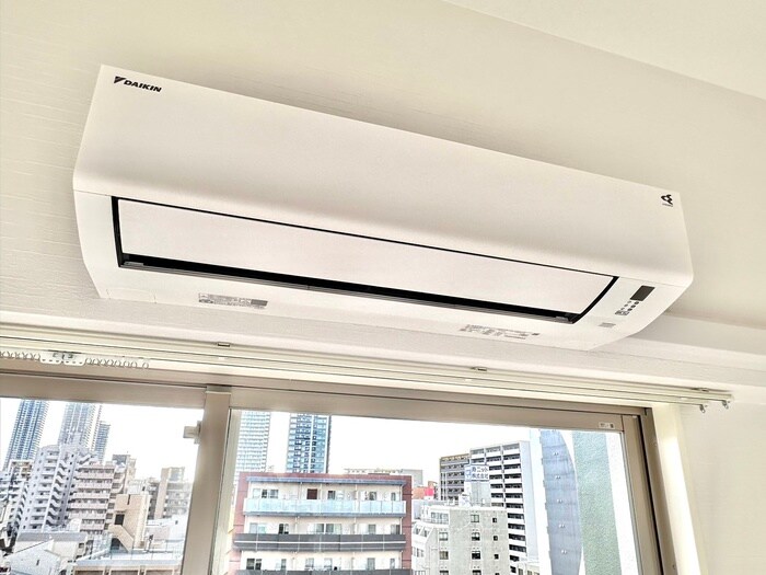 内観写真 Alivis北梅田