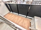 ベランダ・バルコニー Alivis北梅田