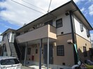 エステ－ト灰塚Ａ棟の外観
