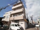 モンテ・メ－ル仲田の外観