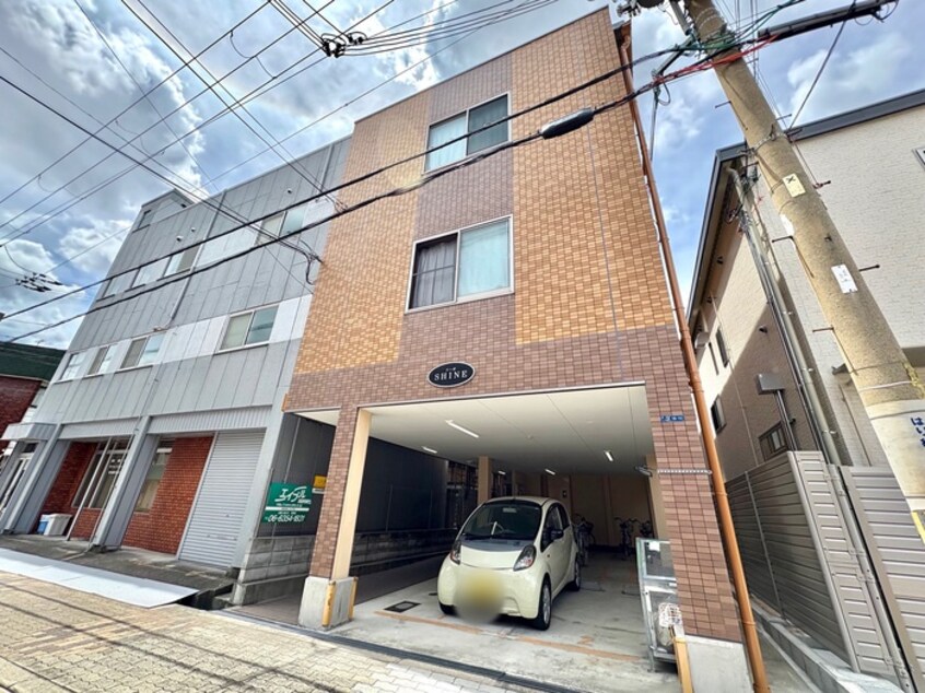 外観写真 コ－ポ・シャイン