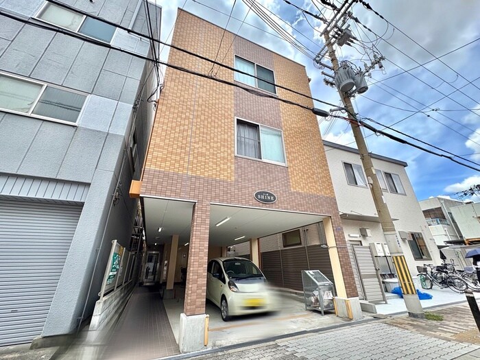 外観写真 コ－ポ・シャイン