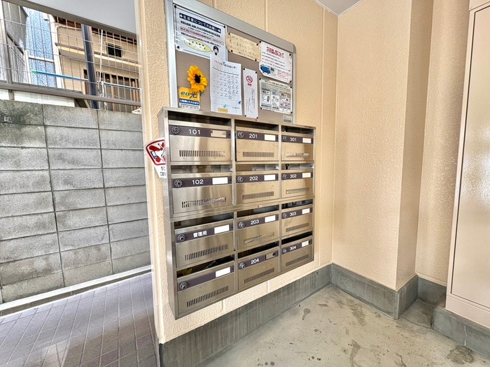 建物設備 コ－ポ・シャイン