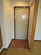 玄関 コ－ポ・シャイン