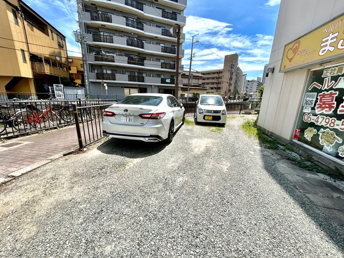 駐車場 フォレスト千里