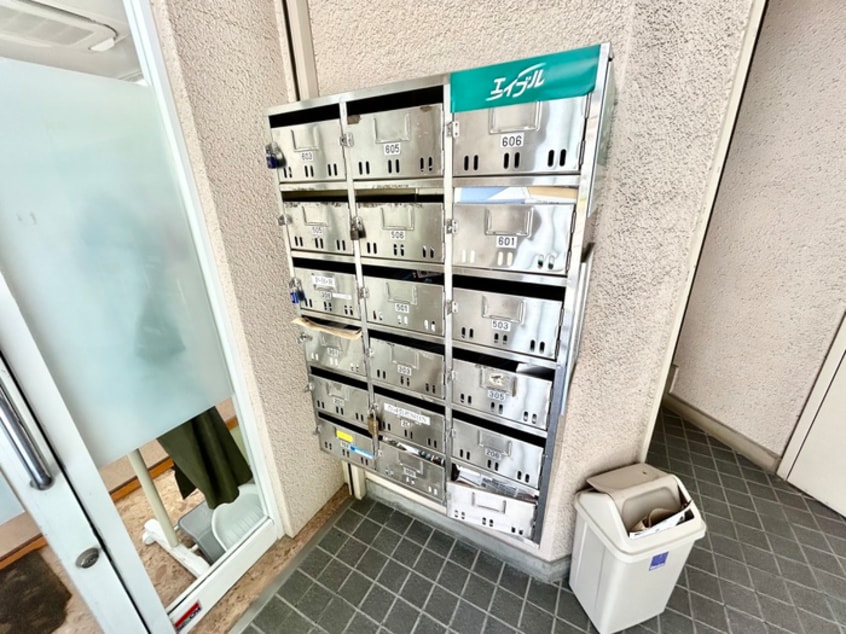 建物設備 フォレスト千里