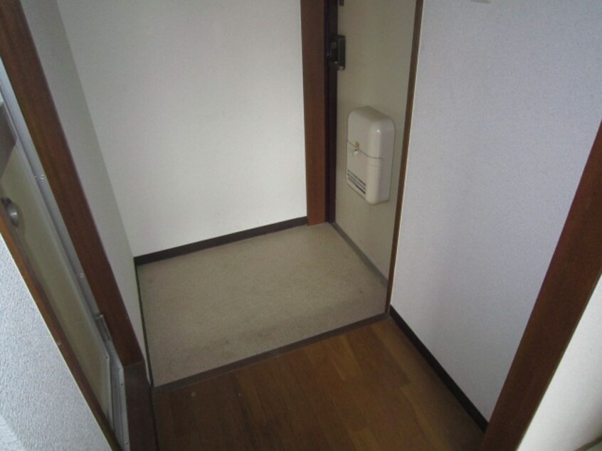 玄関 フォレスト千里
