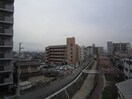 室内からの展望 フォレスト千里