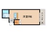 シャトレ－パインズレイク 1Rの間取り