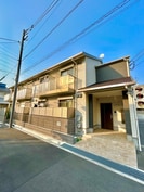 メルレーブＫ・Ｓの外観