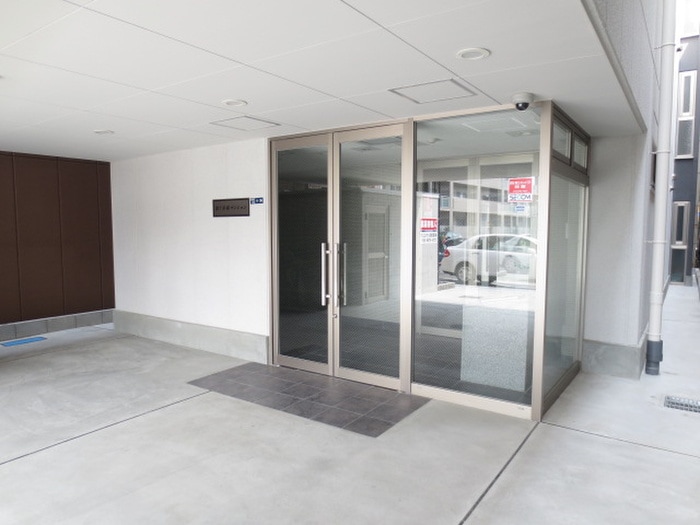 バイク置き場 第7美和マンション