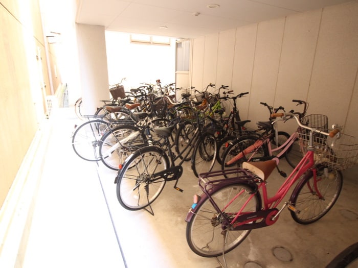 駐車場 第7美和マンション