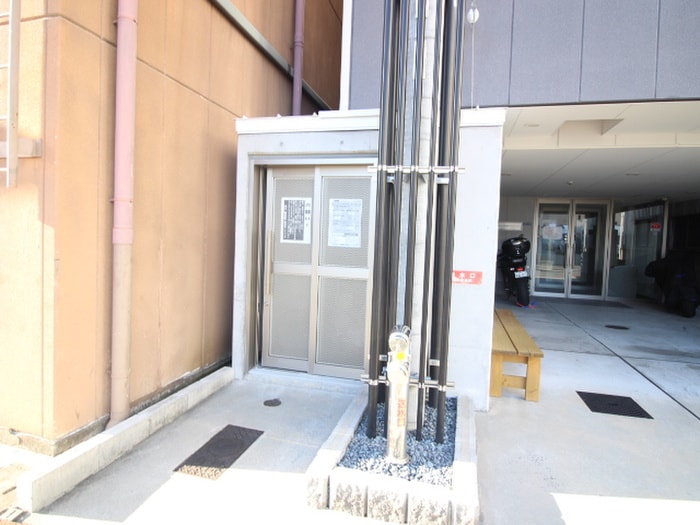 建物設備 第7美和マンション