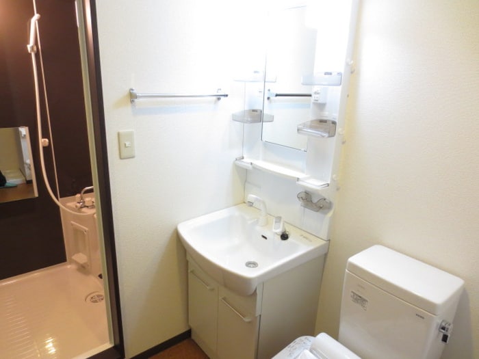 洗面 第7美和マンション