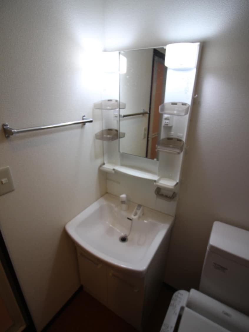 洗面 第7美和マンション