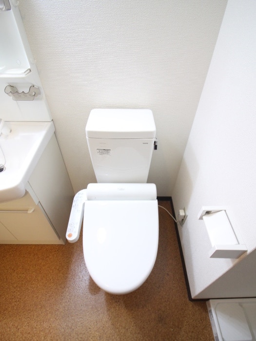 トイレ 第7美和マンション