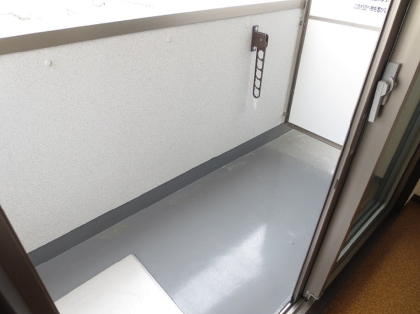 ベランダ・バルコニー 第7美和マンション