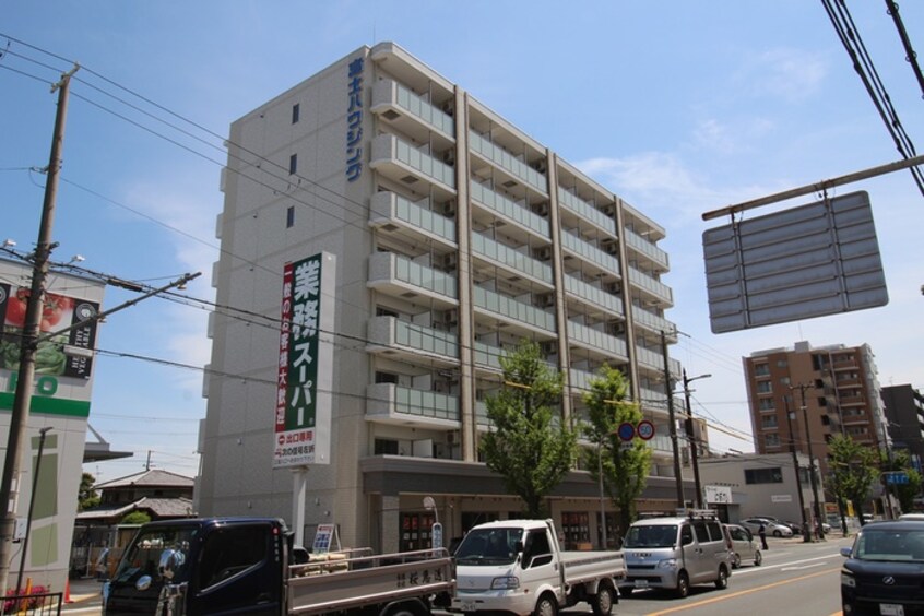 外観写真 クローバー・グランデ吹田