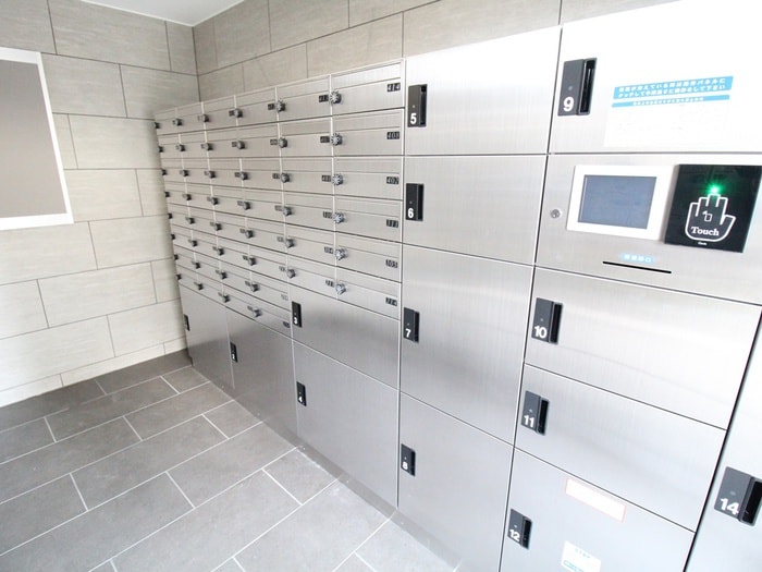 建物設備 クローバー・グランデ吹田