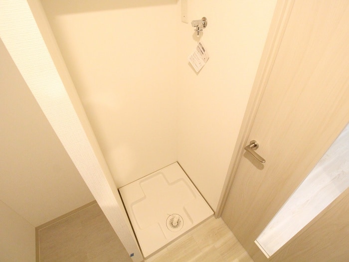 洗濯機置場 クローバー・グランデ吹田