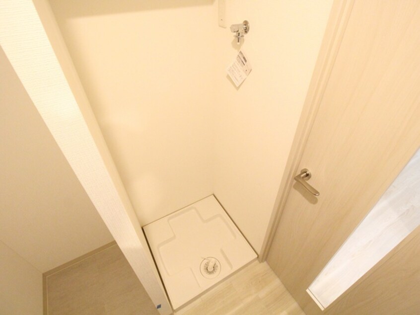 洗濯機置場 クローバー・グランデ吹田