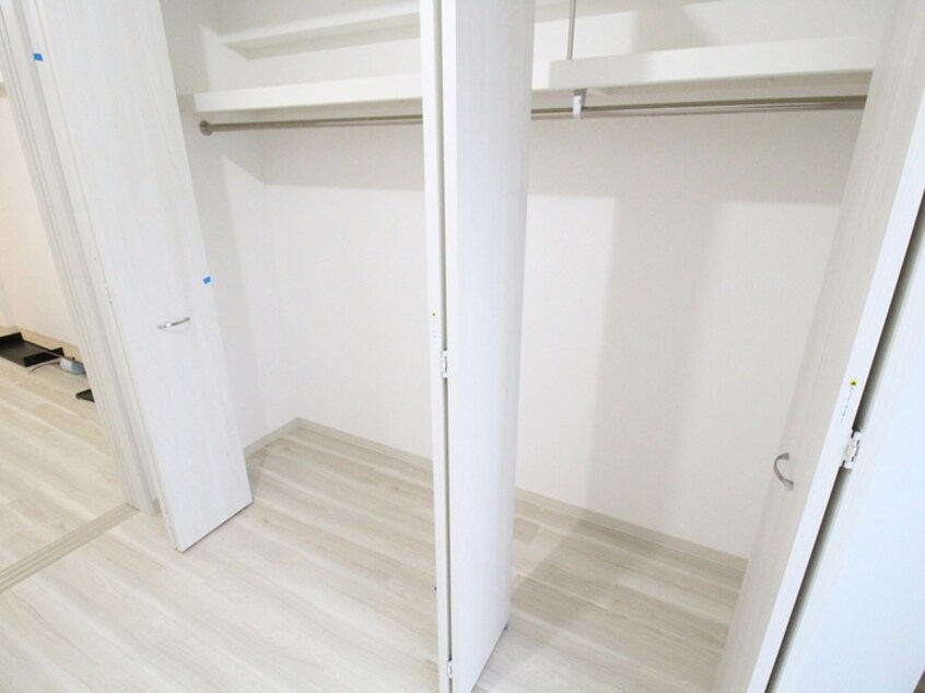 収納 クローバー・グランデ吹田