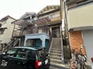 池田一丁目田中貸家の外観