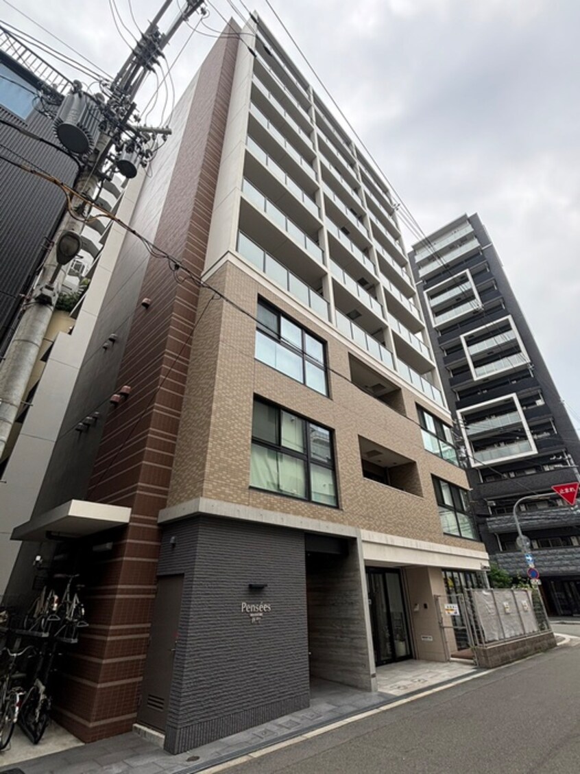 外観写真 パンセ新町