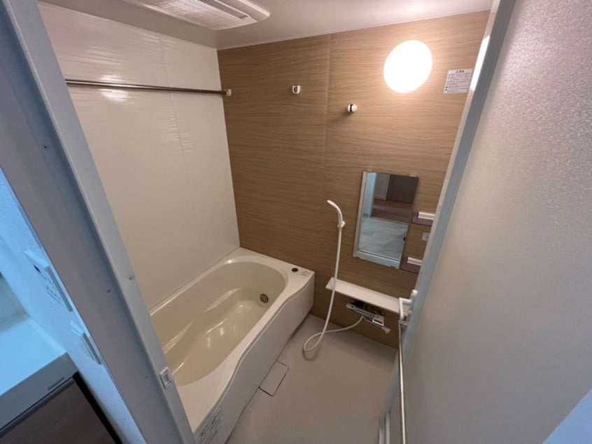 バス／シャワールーム等 パンセ新町