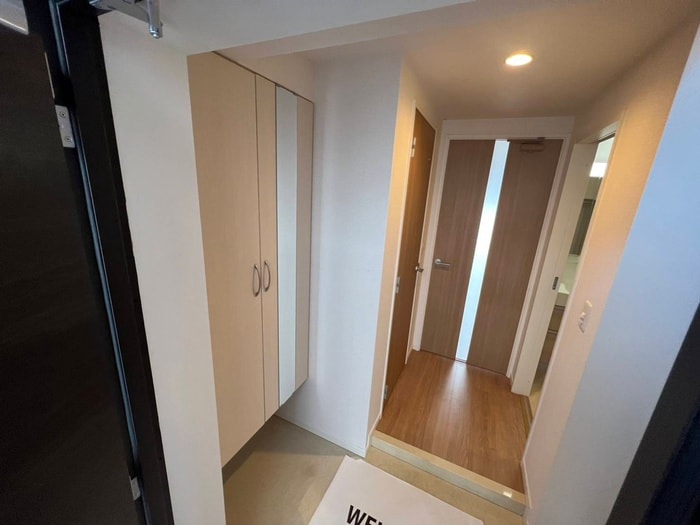 廊下 パンセ新町