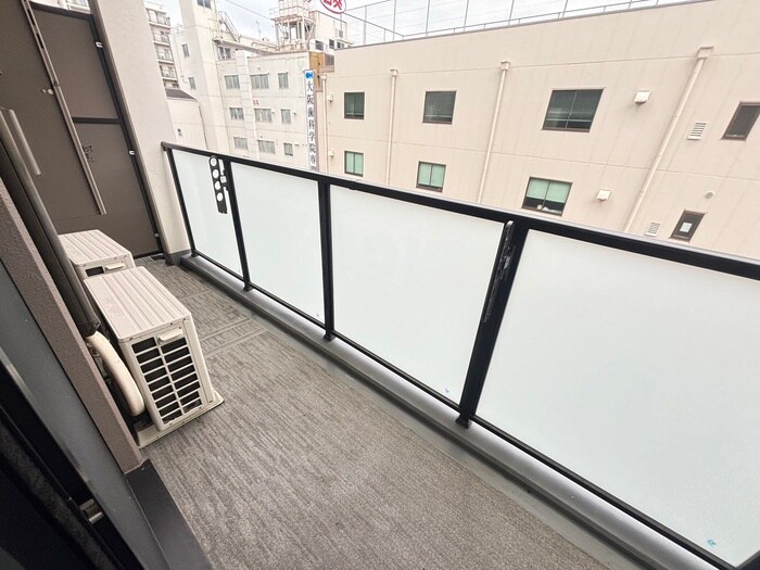 ベランダ・バルコニー パンセ新町