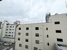 室内からの展望 パンセ新町